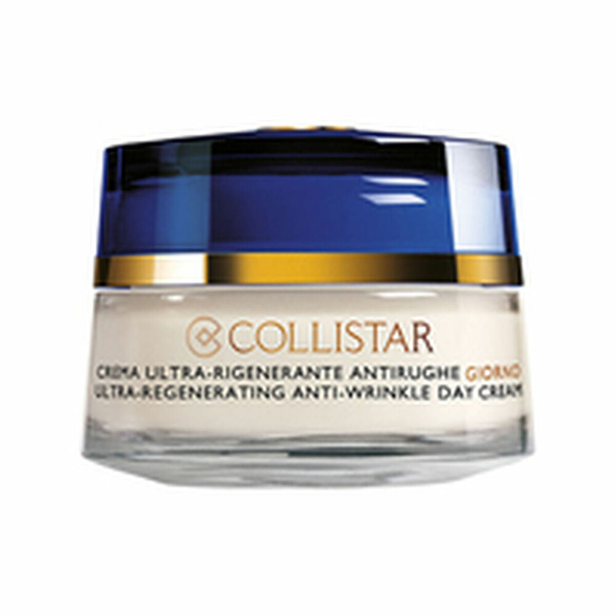 Anti-Veroudering Crème Collistar 185185 50 ml Anti-Rimpel Regenererend