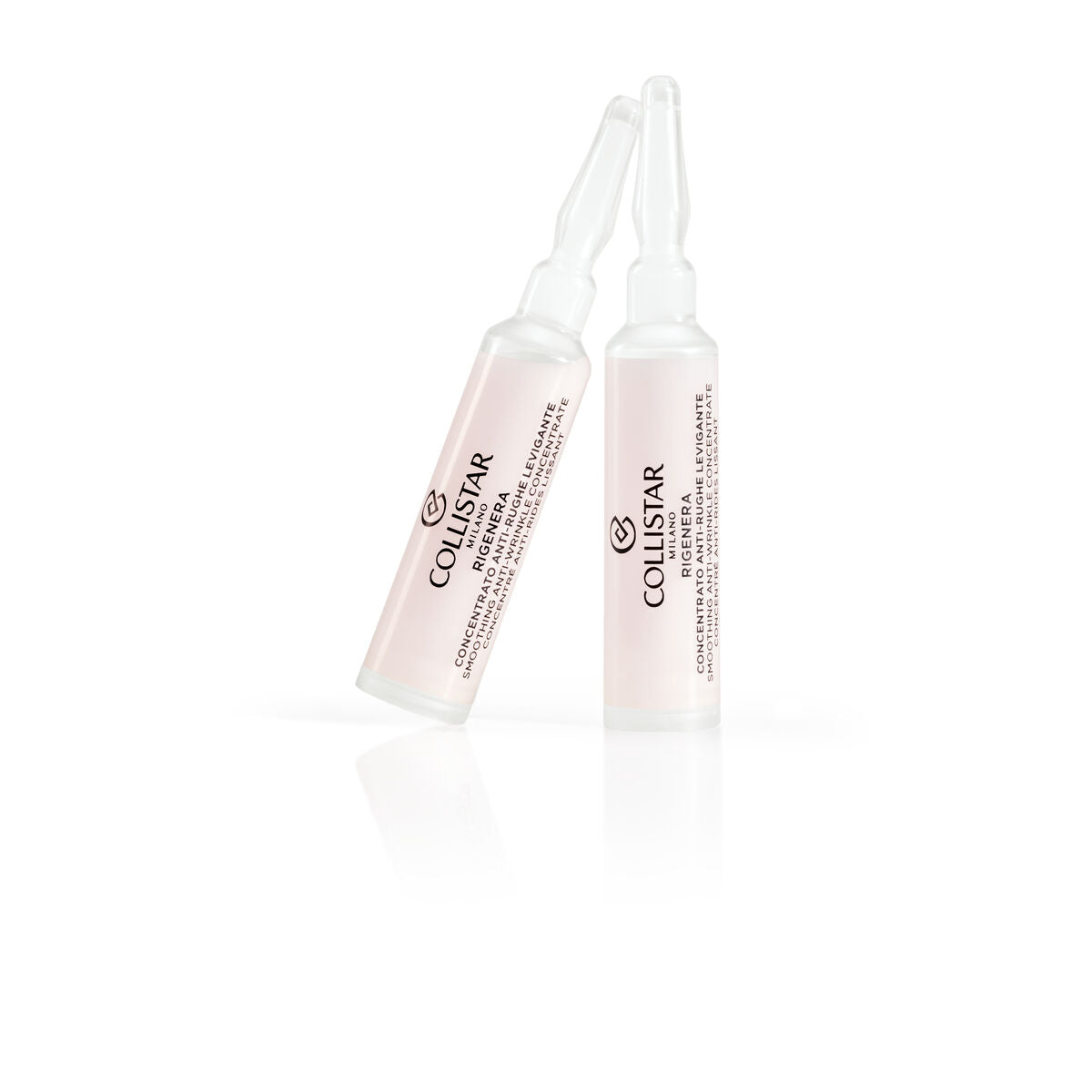 Anti-Veroudering Verstevigende Concentraat Collistar Rigenera 10 ml 10 ml x 2 Ampullen