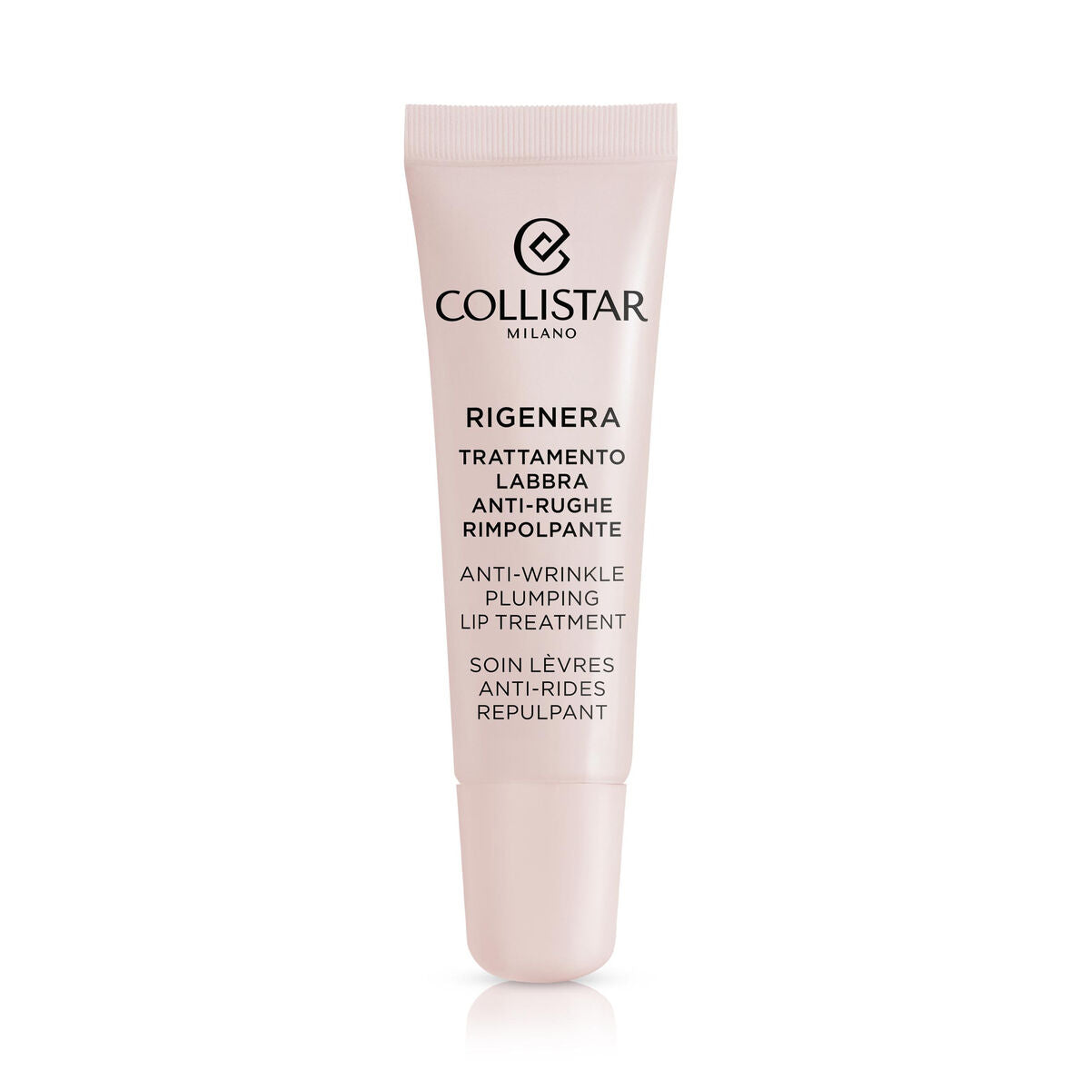 Anti - Rimpel Lip Crème Collistar Rigenera 15 ml - Schoonheid, Huidverzorging - Collistar