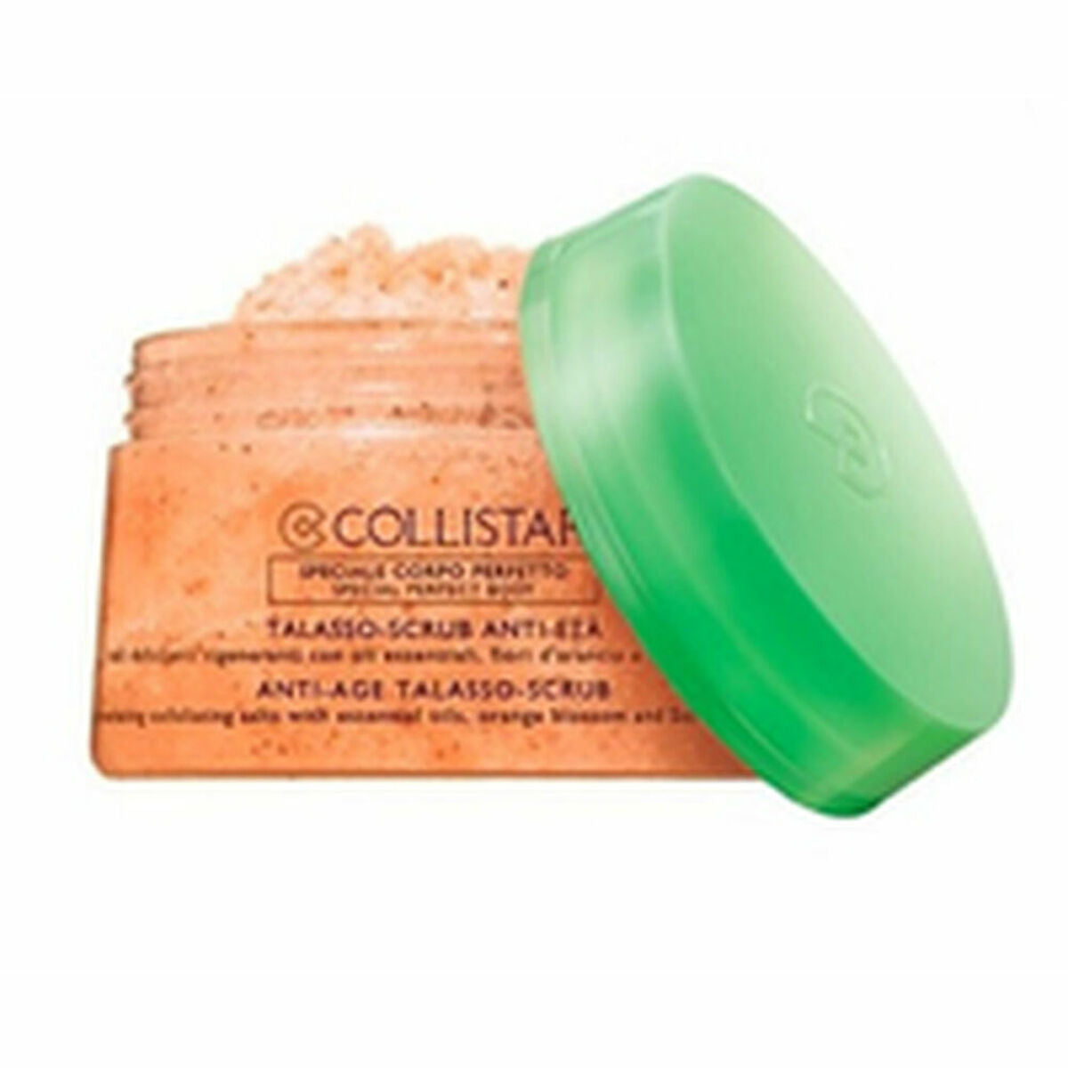 Lichaam Exfoliator Collistar Scrub 300 g Anti-Aging