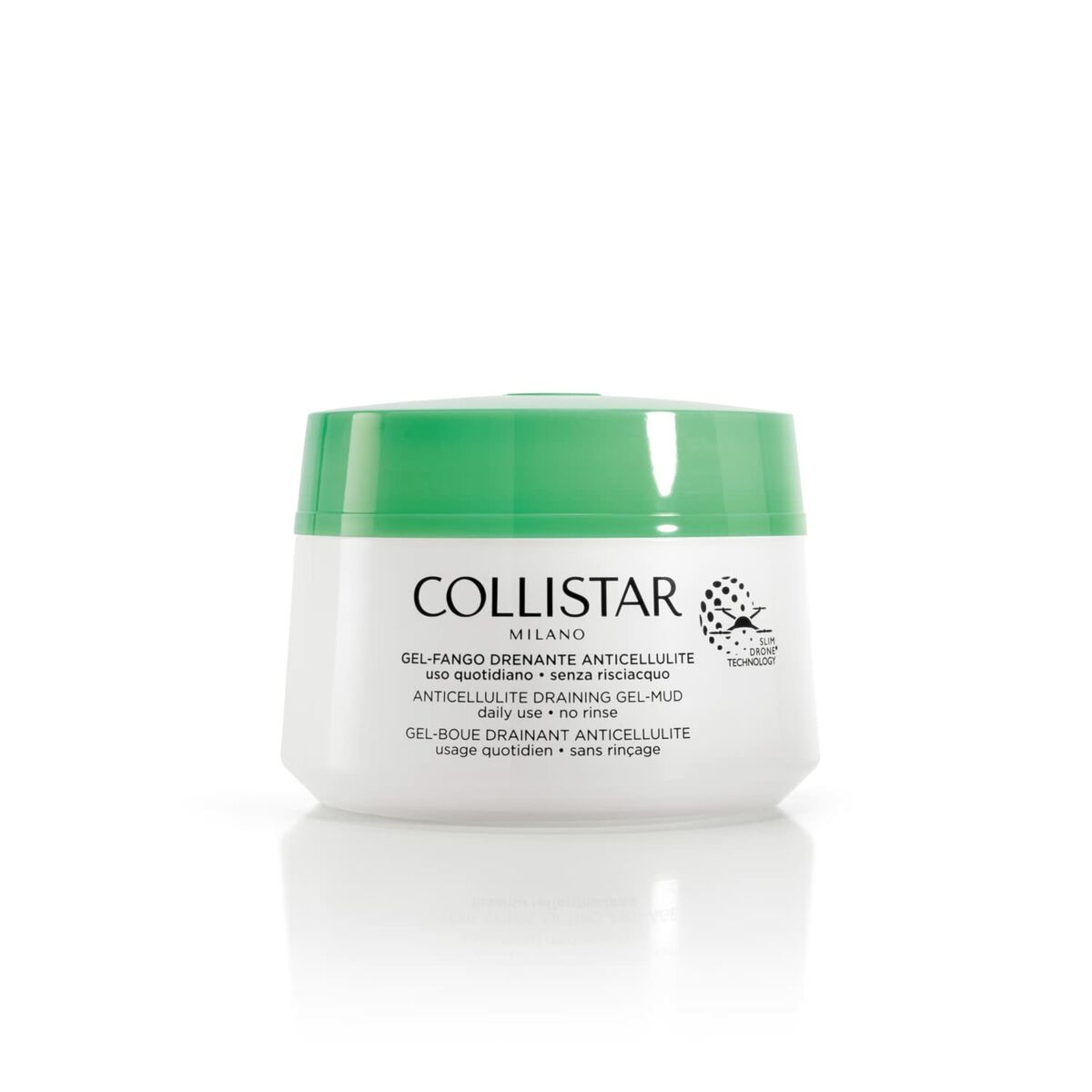 Anti-Cellulitis Crème Collistar Fango 400 ml