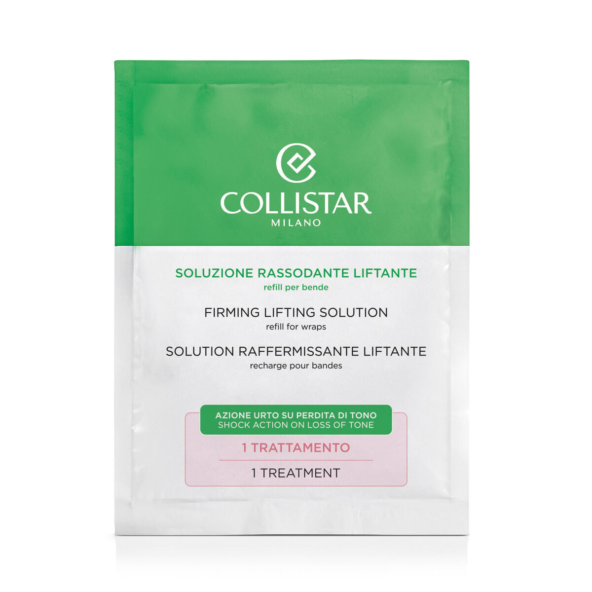 Verstevigende Crème Collistar Solución Reafirmante 100 ml 4 x 100 ml