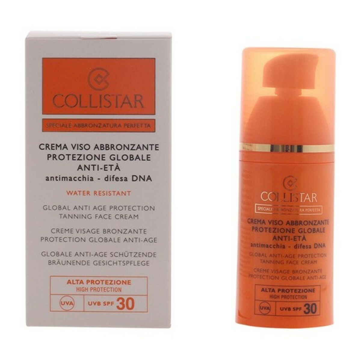 Bruiner Collistar Crema Rostro 50 ml