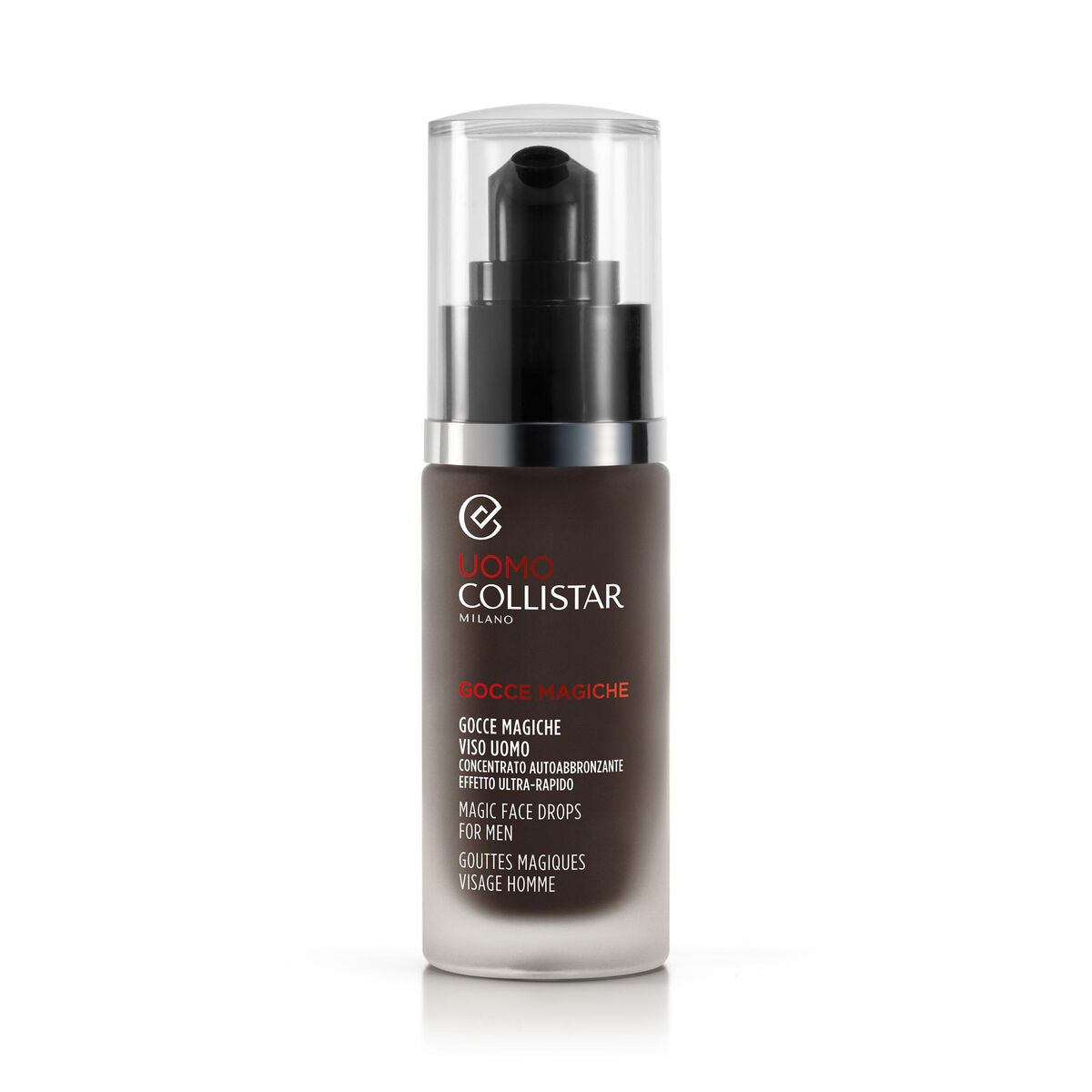 Zelfbruinende Bodylotion Collistar UOMO