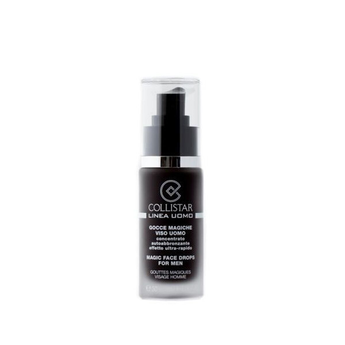 Zelfbruinende Bodylotion Collistar UOMO