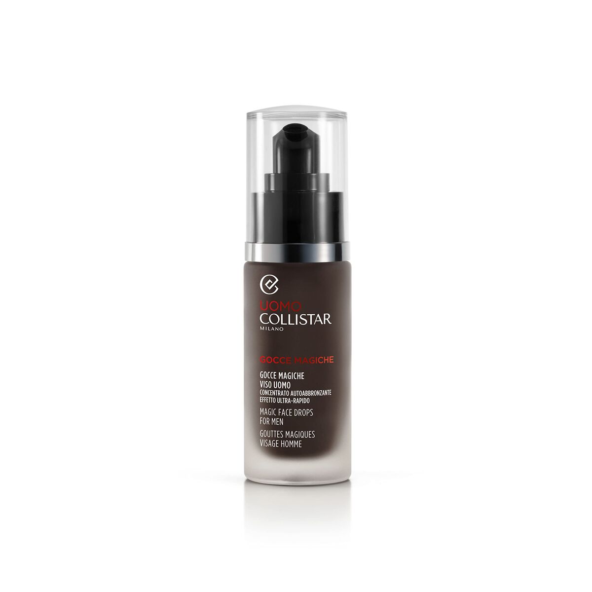 Zelfbruinende Bodylotion Collistar UOMO