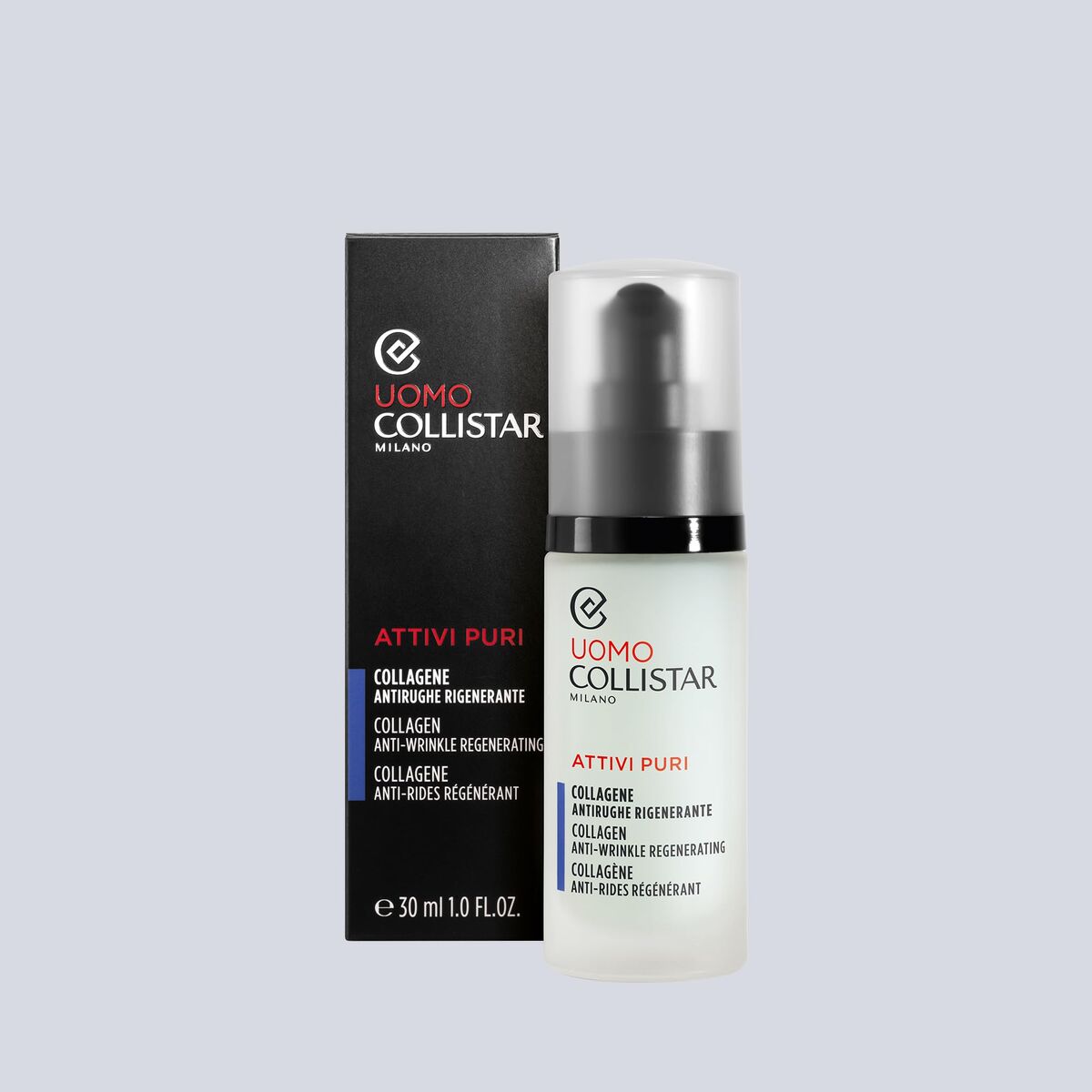 Gezichtscrème Collistar UOMO 30 ml - Schoonheid, Huidverzorging - Collistar