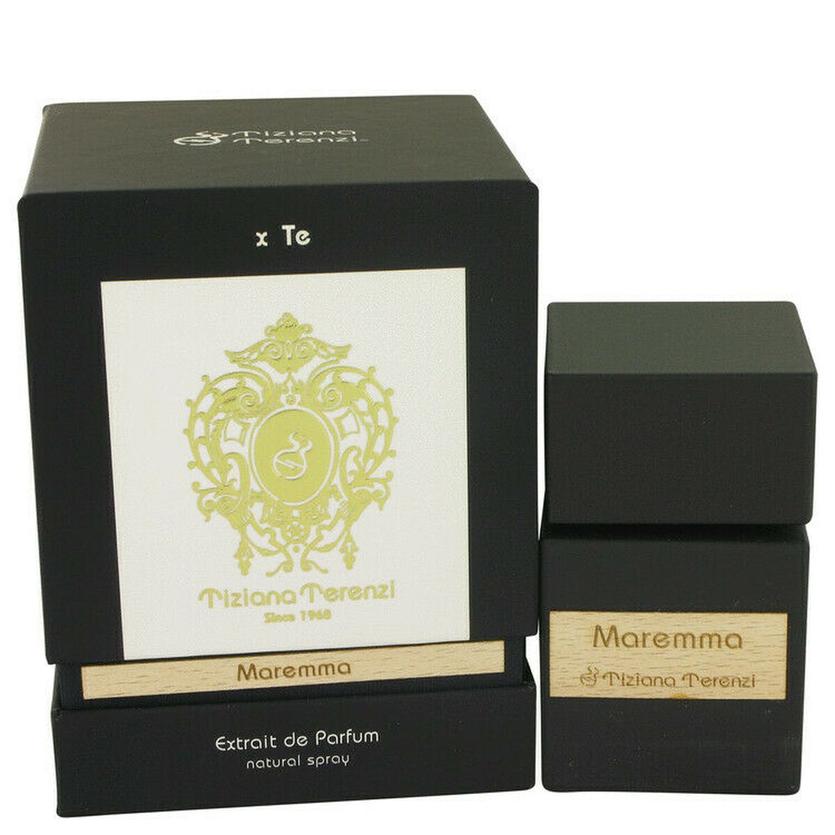Uniseks Parfum Tiziana Terenzi MAREMMA 100 ml - Schoonheid, Parfums en geuren - Tiziana Terenzi