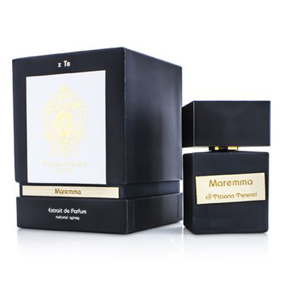 Uniseks Parfum Tiziana Terenzi MAREMMA 100 ml