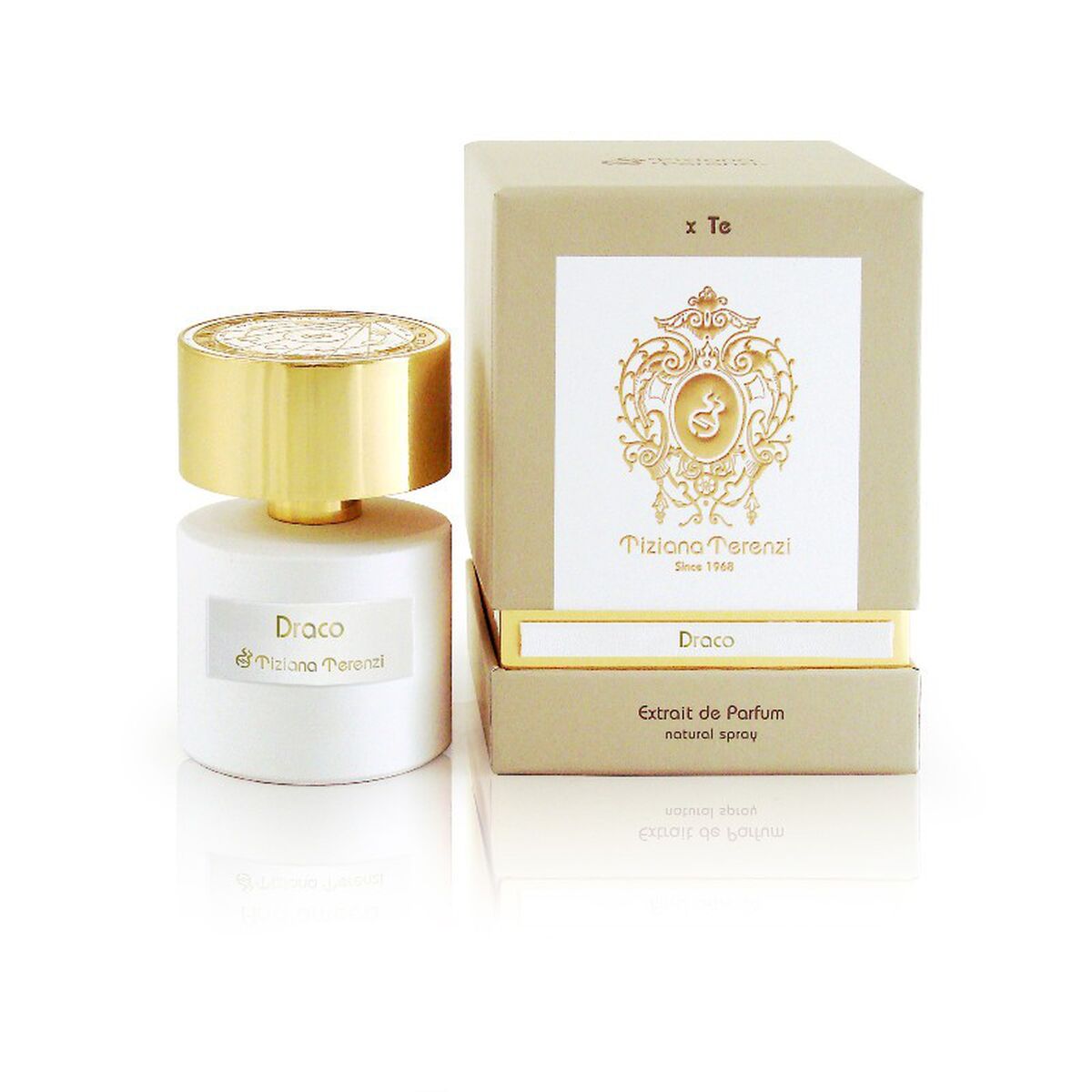 Uniseks Parfum Tiziana Terenzi DRACO - Schoonheid, Parfums en geuren - Tiziana Terenzi