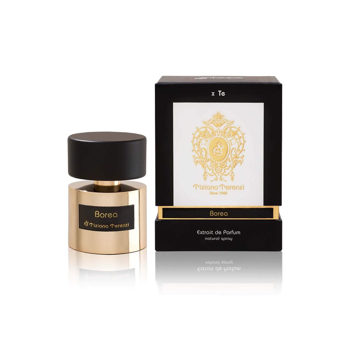 Uniseks Parfum Tiziana Terenzi BOREA 100 ml