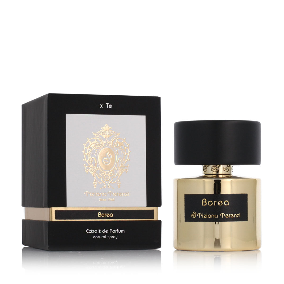 Uniseks Parfum Tiziana Terenzi BOREA 100 ml