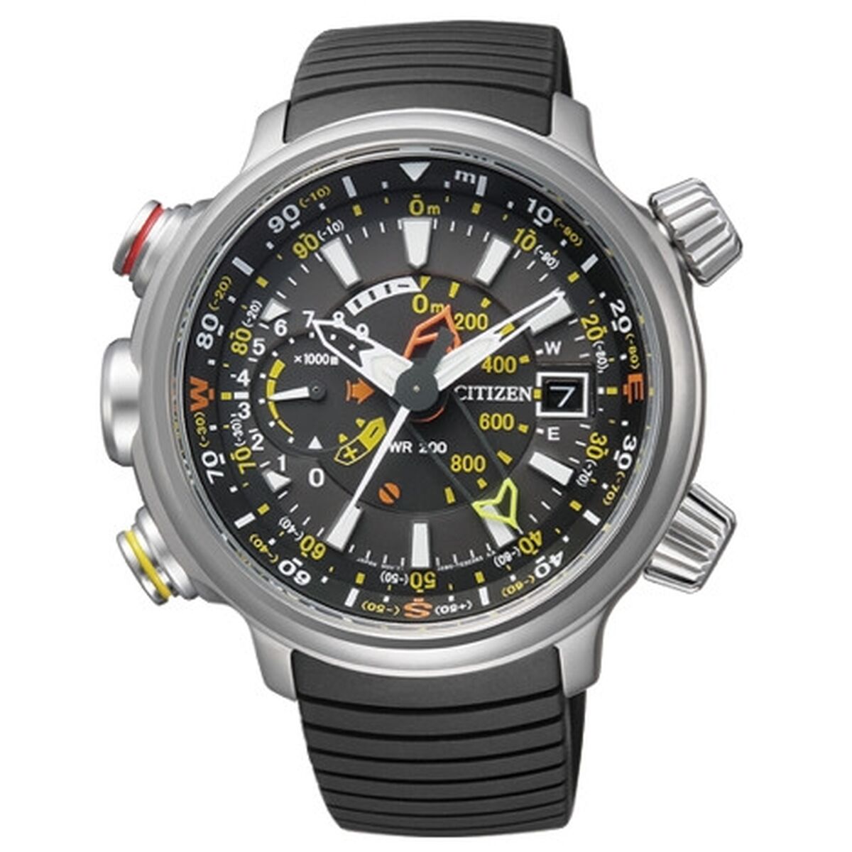 Horloge Heren Citizen BN4021-02E