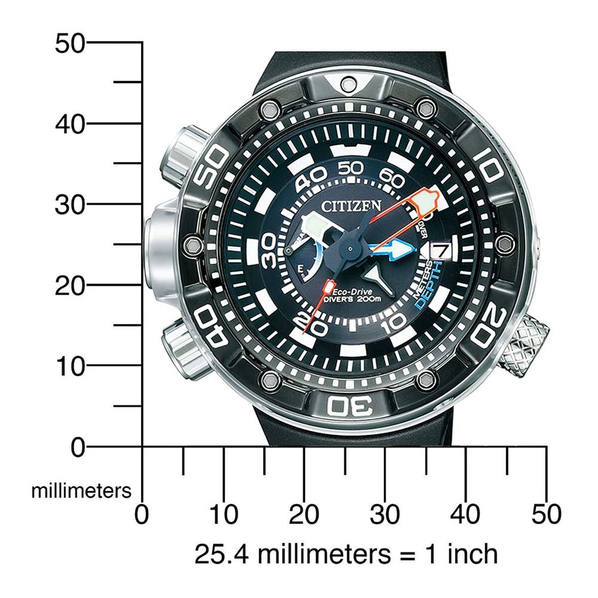 Horloge Heren Citizen BN2024-05E