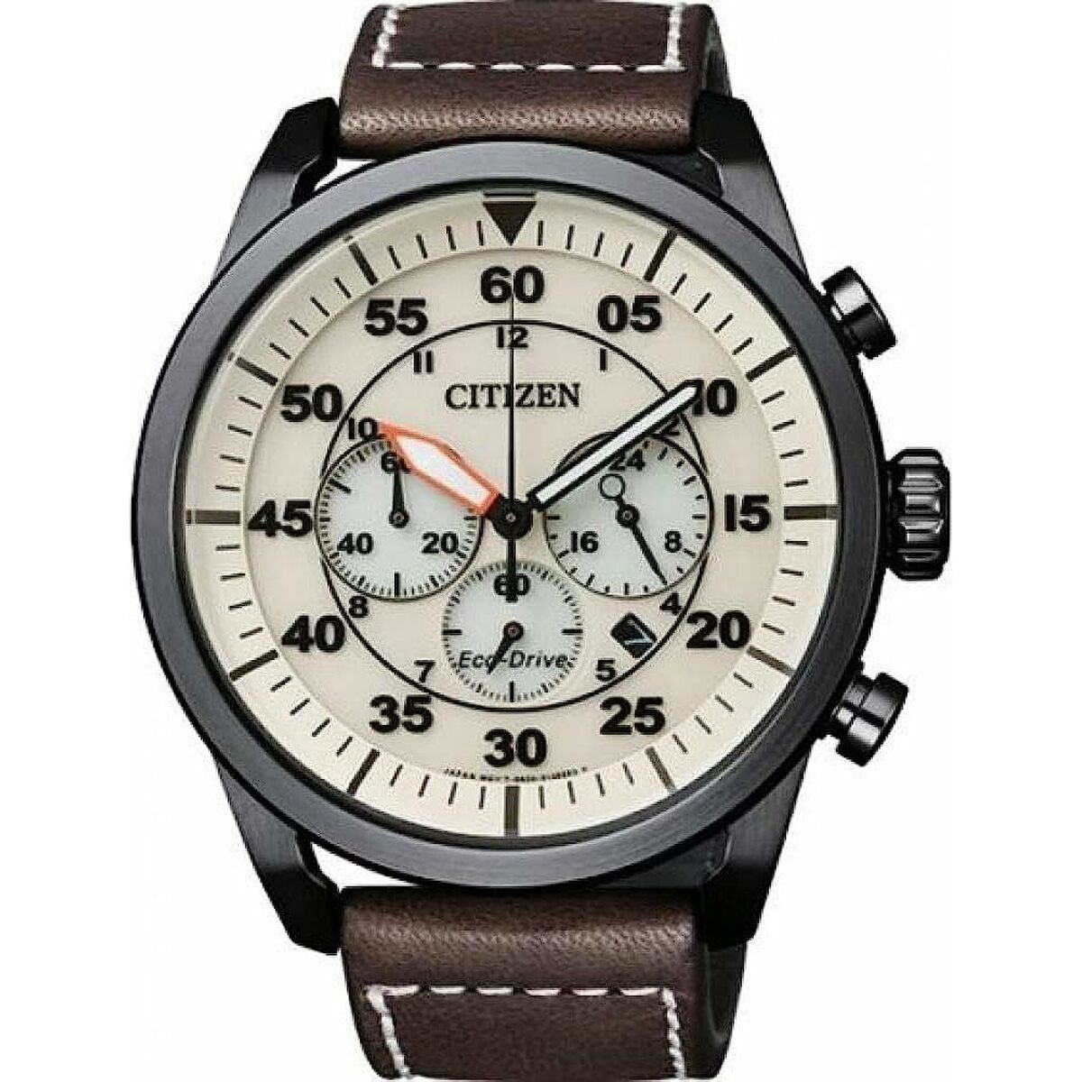 Horloge Heren Citizen CA4215-04W (Ø 45 mm)