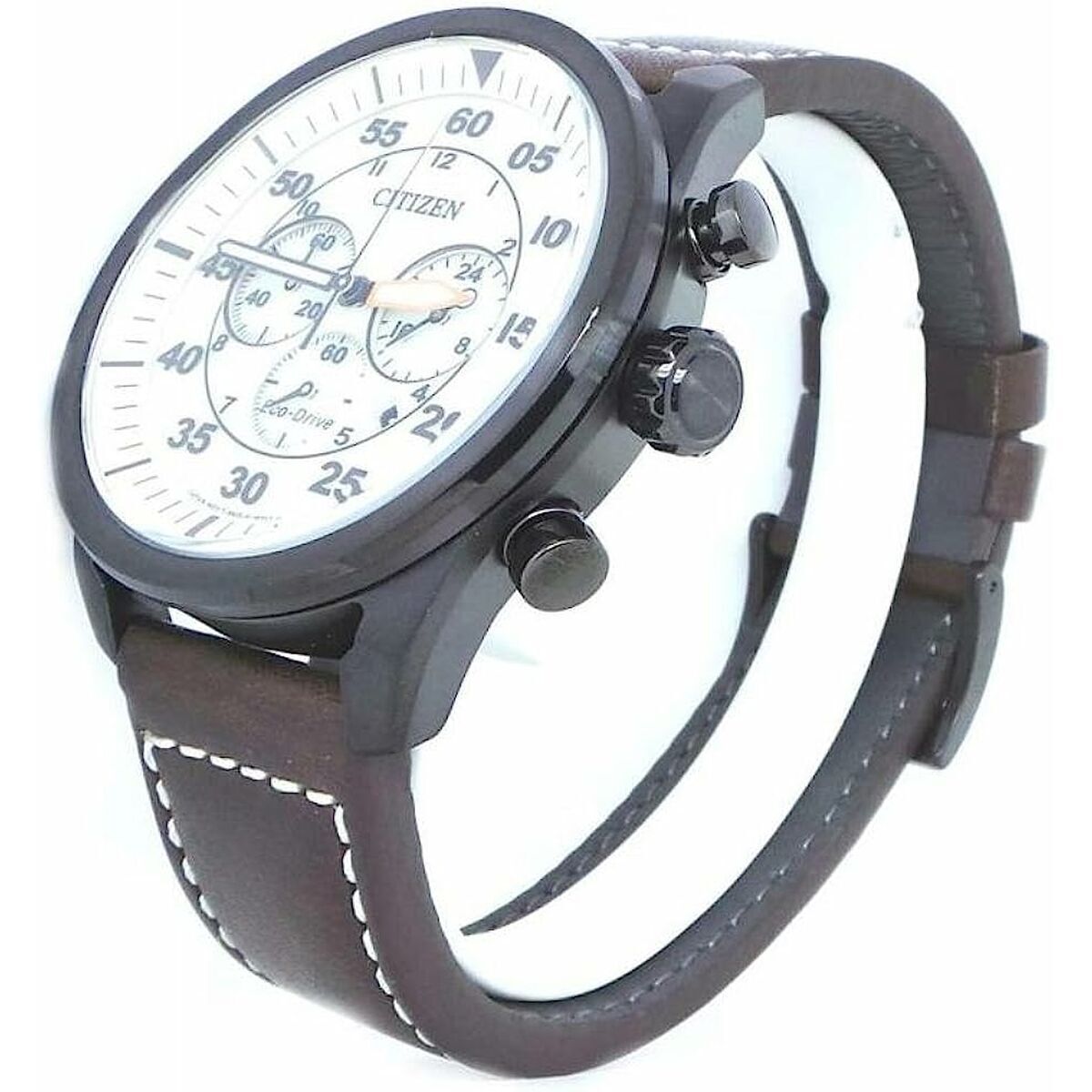 Horloge Heren Citizen CA4215-04W (Ø 45 mm)