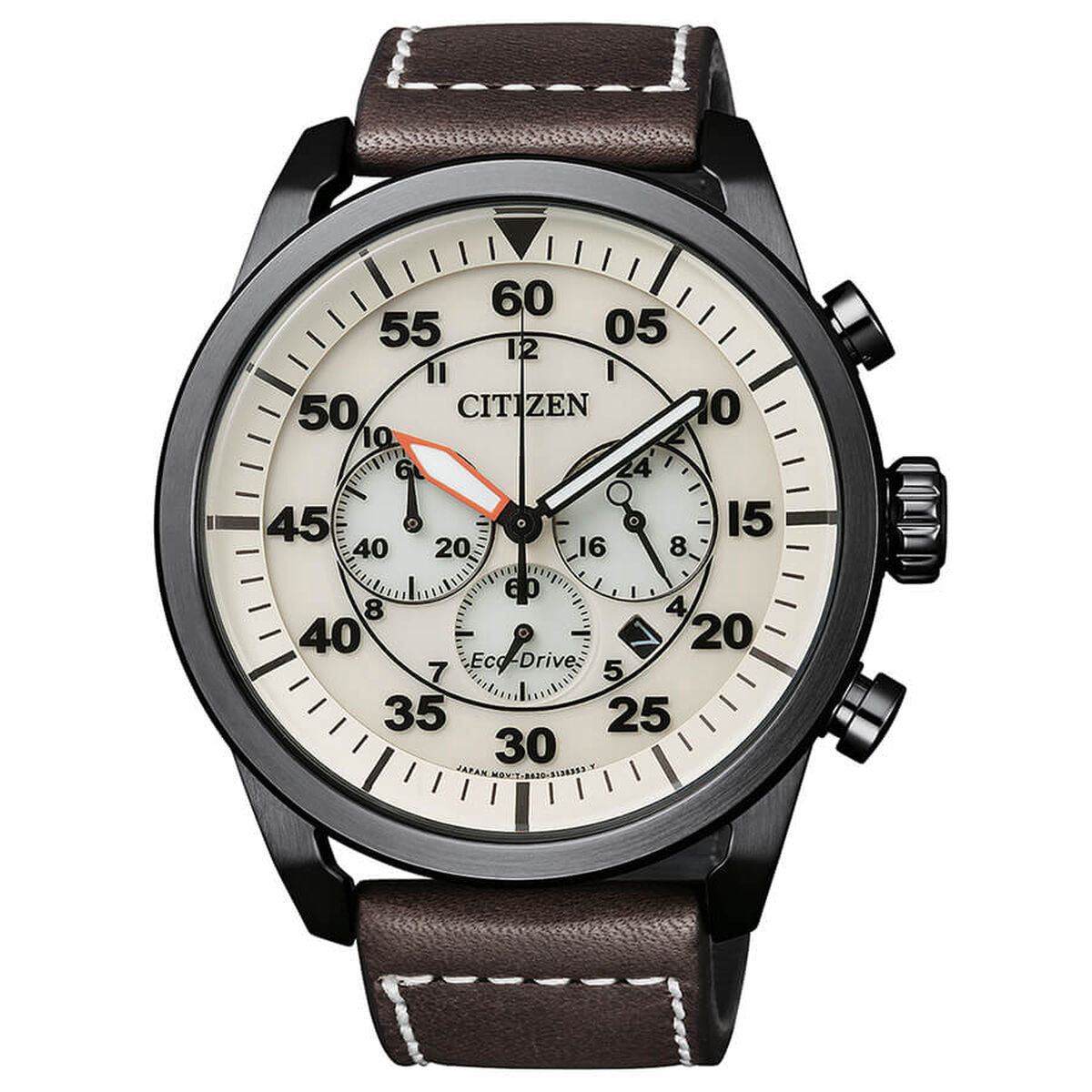 Horloge Heren Citizen CA4215-04W (Ø 45 mm)