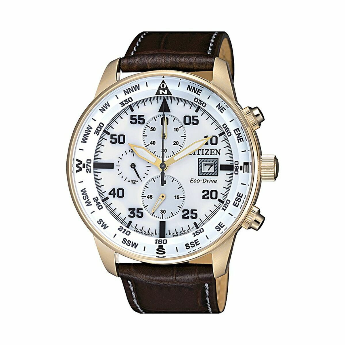 Horloge Heren Citizen CA0693-12A (Ø 44 mm)