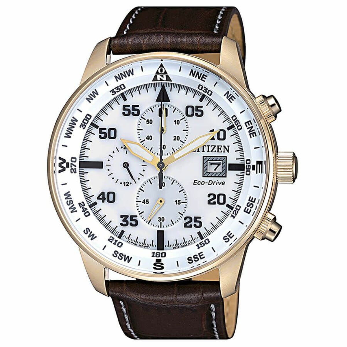 Horloge Heren Citizen CA0693-12A (Ø 44 mm)