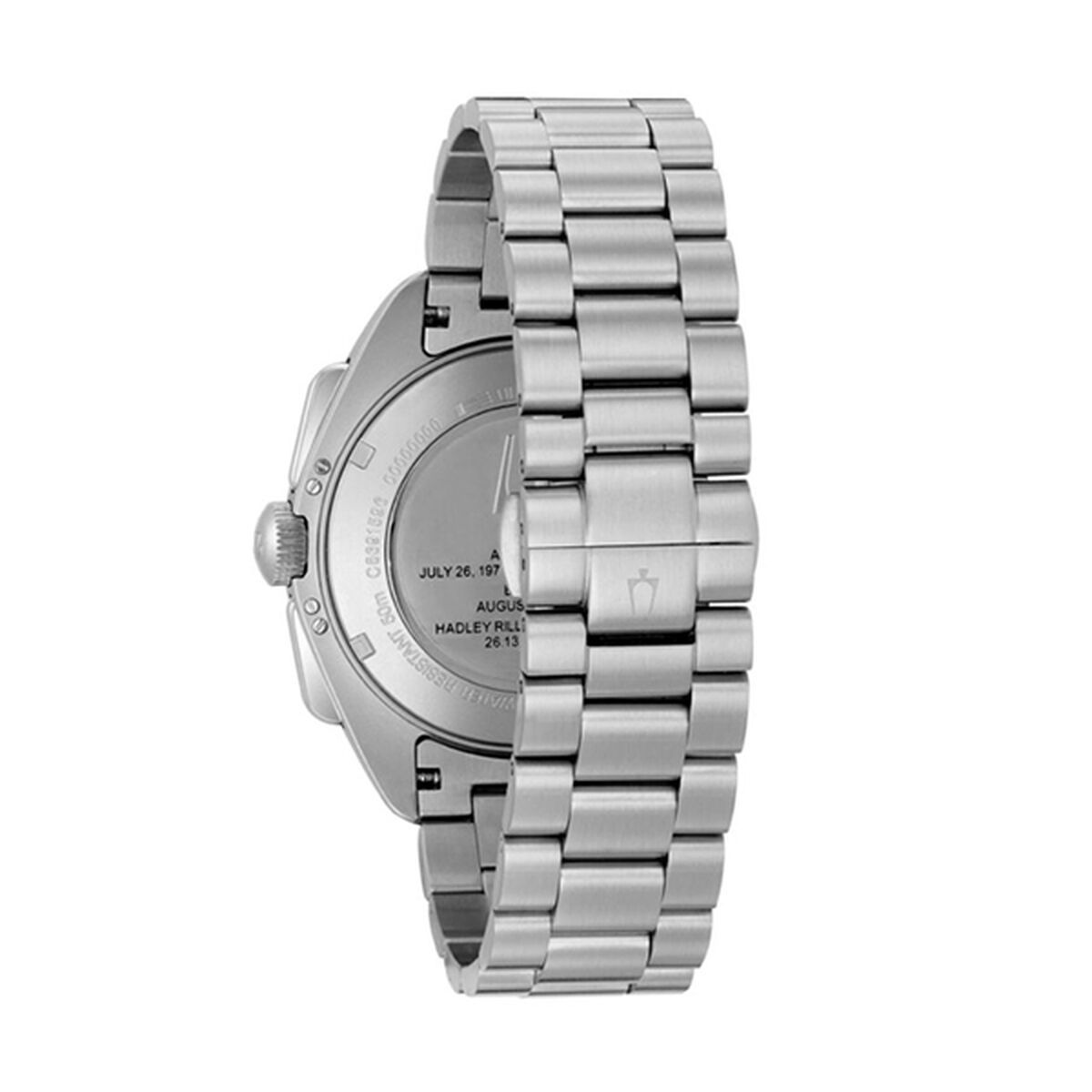 Horloge Heren Bulova 96B258 - Klokken, Heren - Bulova