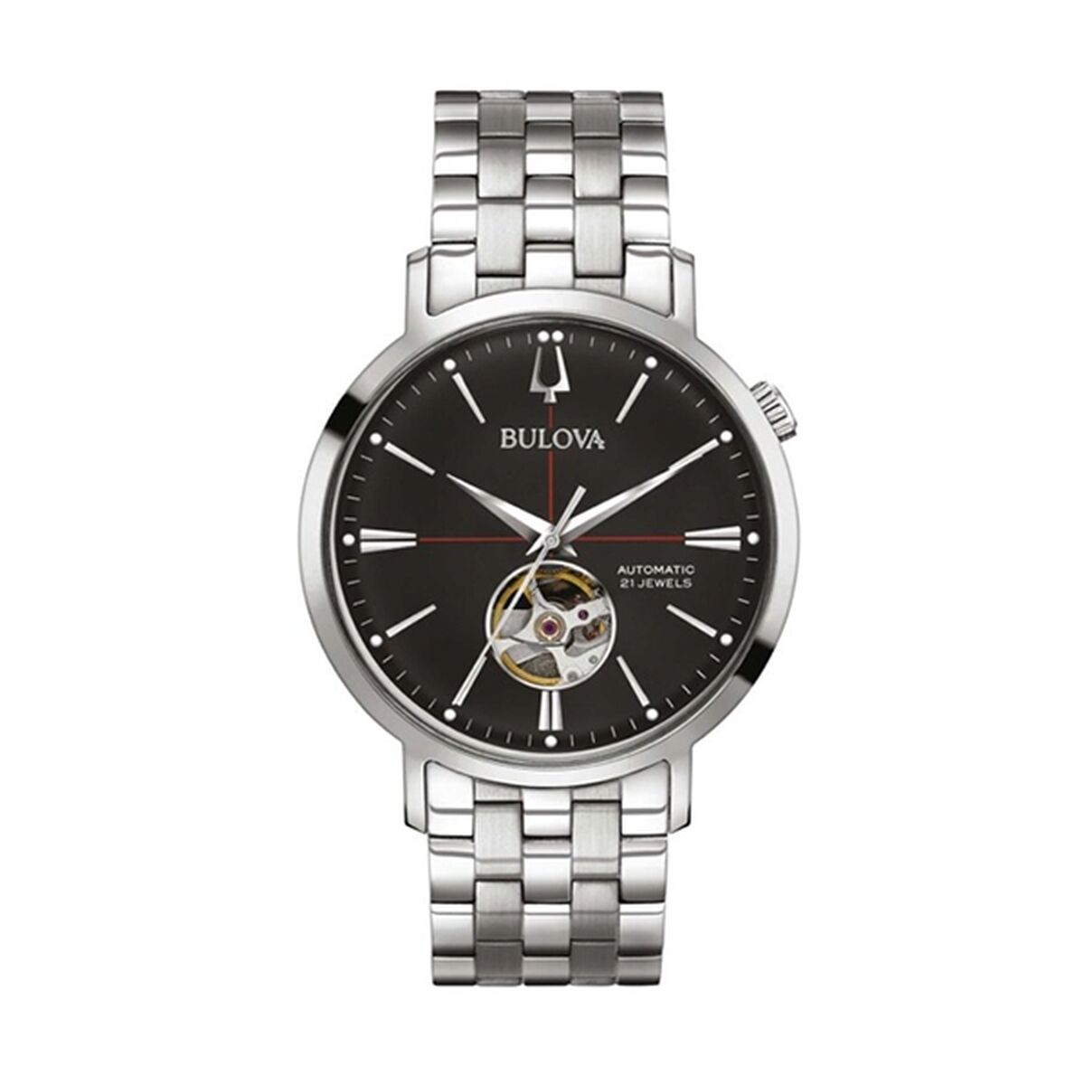 Horloge Heren Bulova 96A199