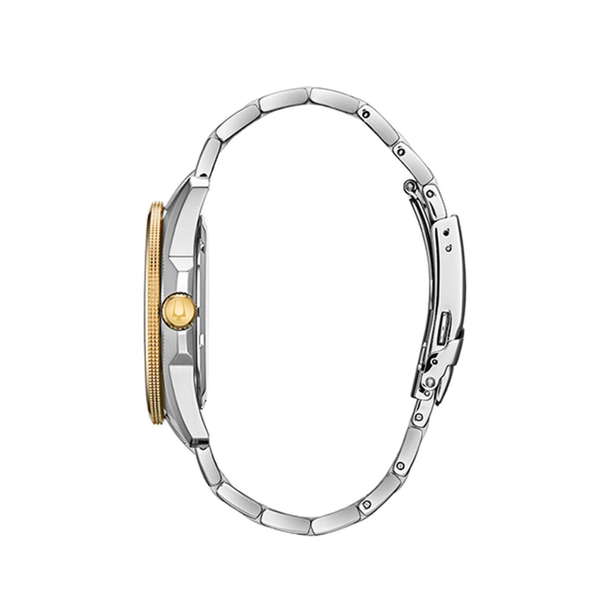 Horloge Heren Bulova 98B334