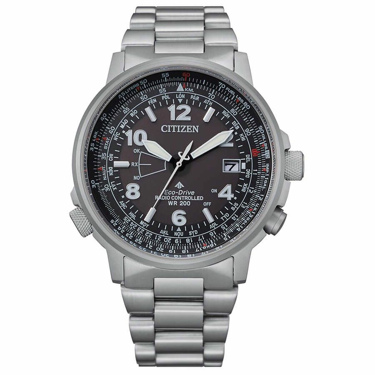 Horloge Heren Citizen CB0240-88E