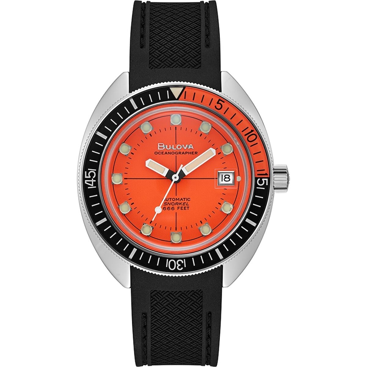 Horloge Heren Bulova 96B350 - Klokken, Heren - Bulova