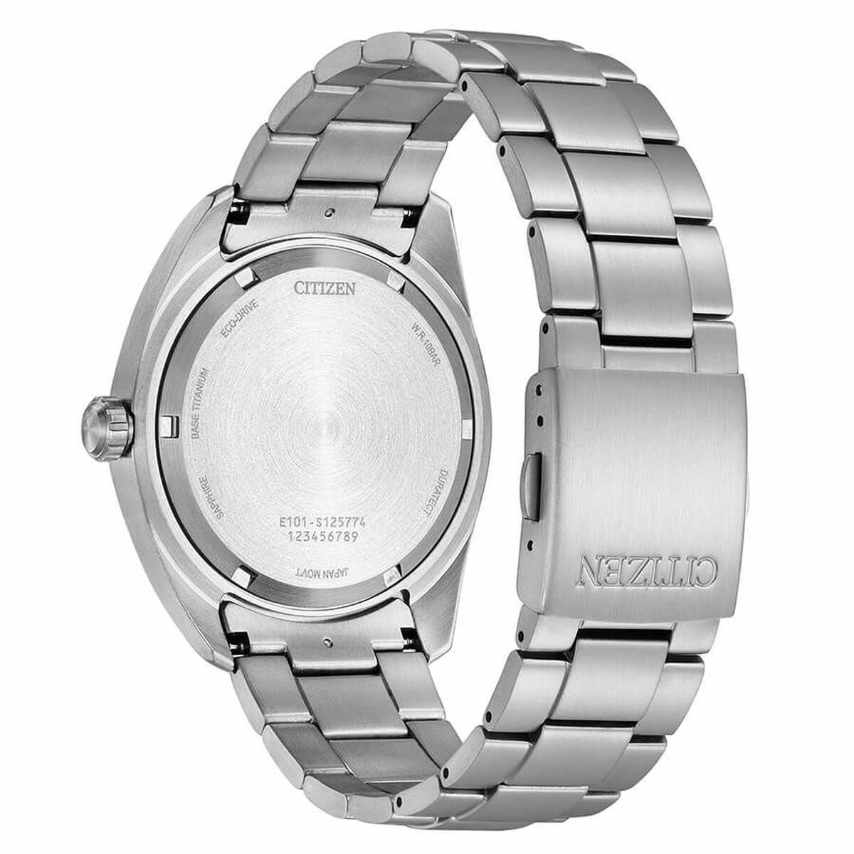 Horloge Heren Citizen BM8560-88L