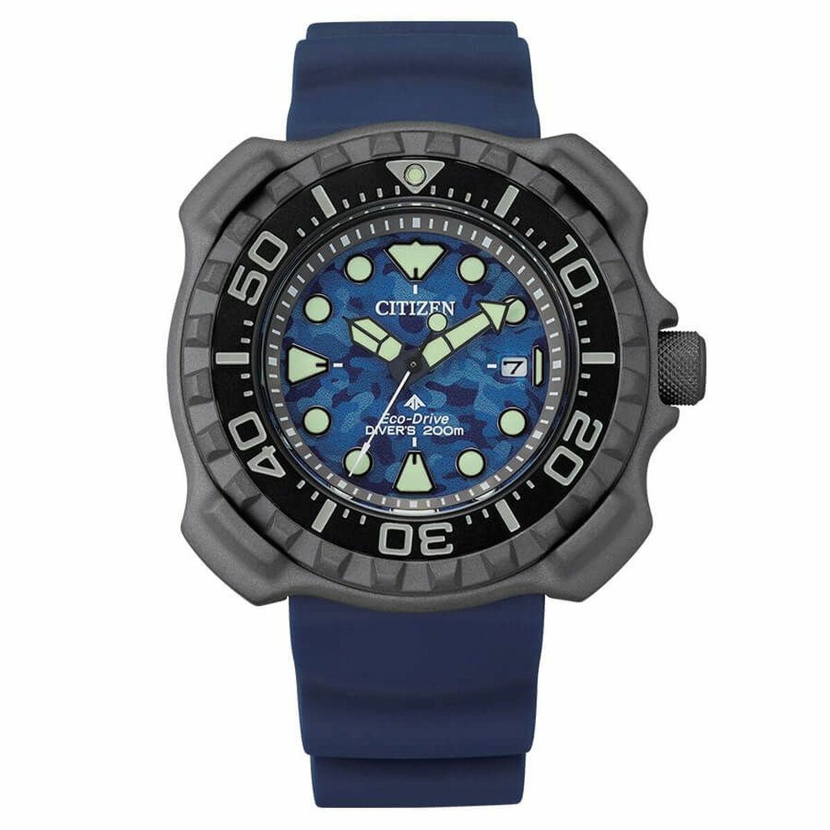 Citizen BN0227 - 09L Herenhorloge - Eco - Drive Diver - Klokken, Heren - Citizen