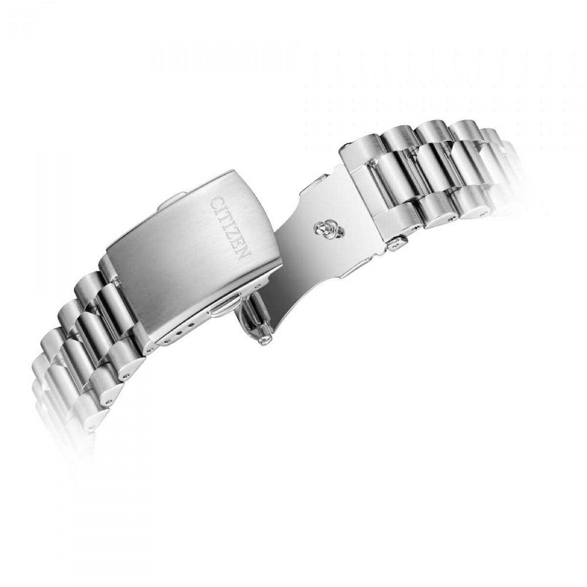 Citizen Tsuyosa Automatic Herenhorloge - Groen/Zilver Ø 40mm - Klokken, Heren - Citizen
