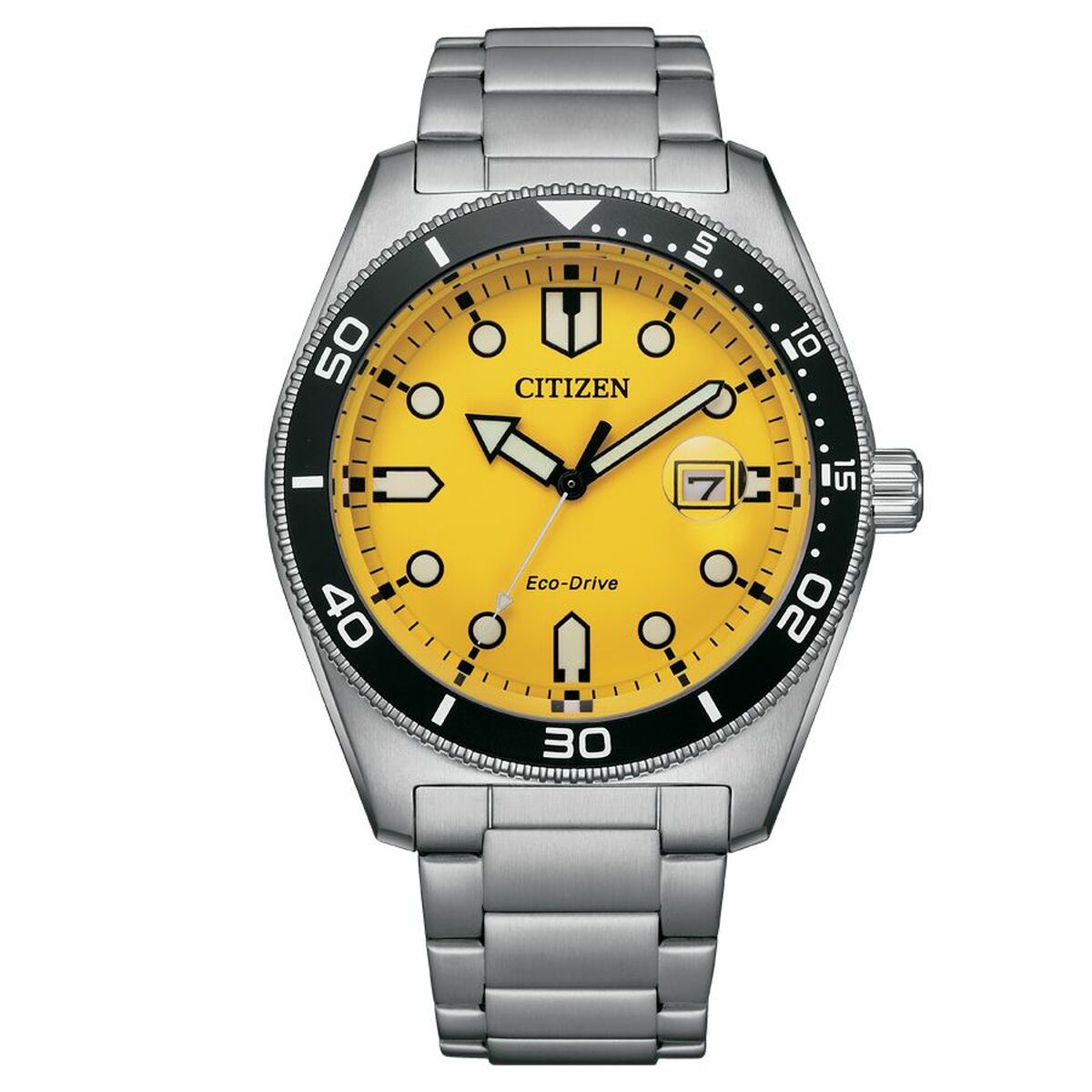 Horloge Heren Citizen AW1760-81Z (Ø 43 mm)
