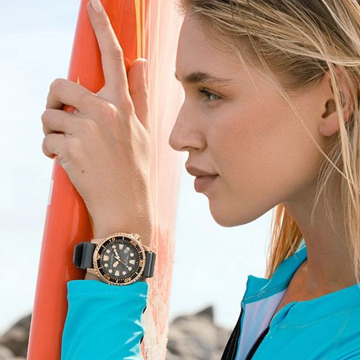 Horloge Heren Citizen BN0163-00H (Ø 44 mm)