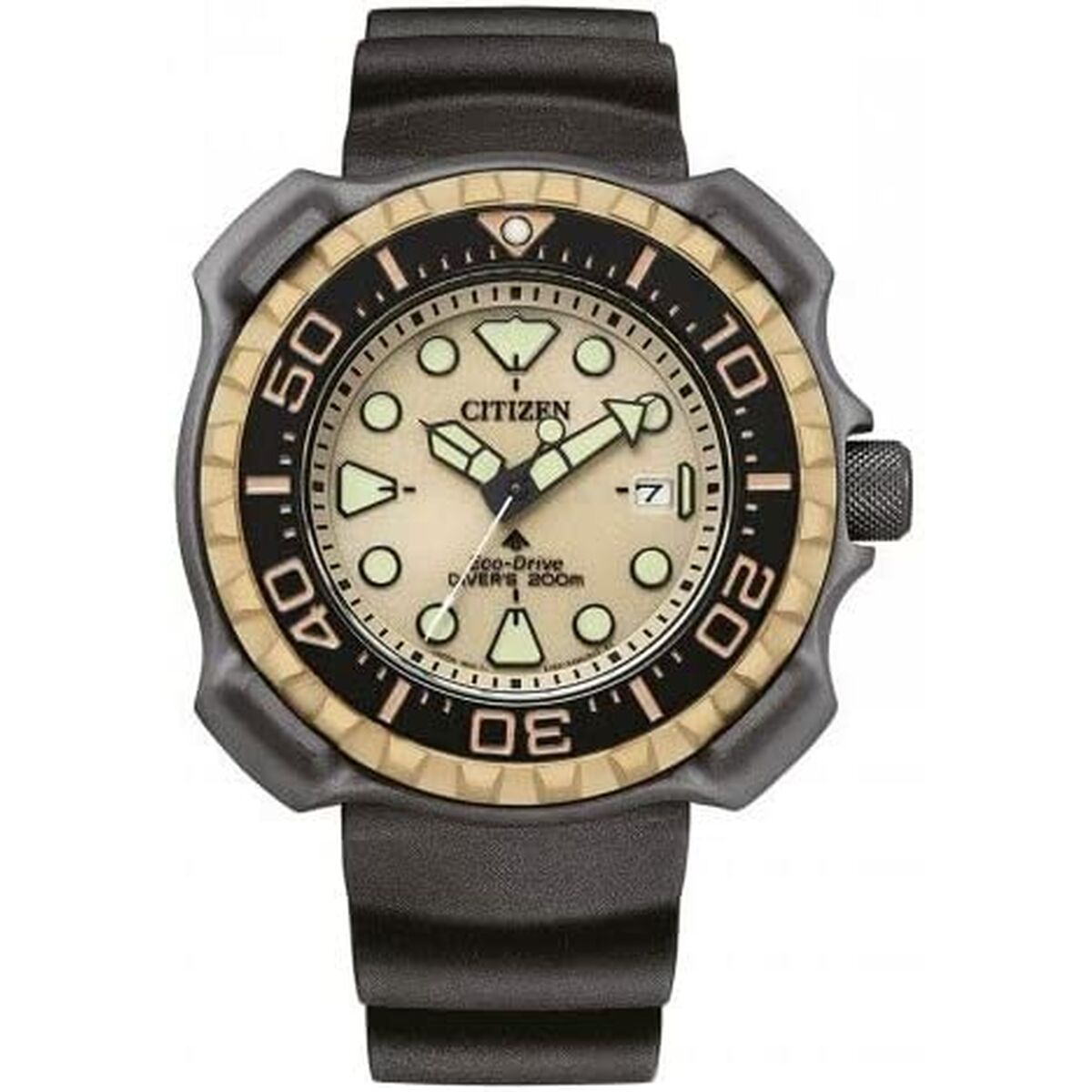Horloge Heren Citizen BN0226-10P