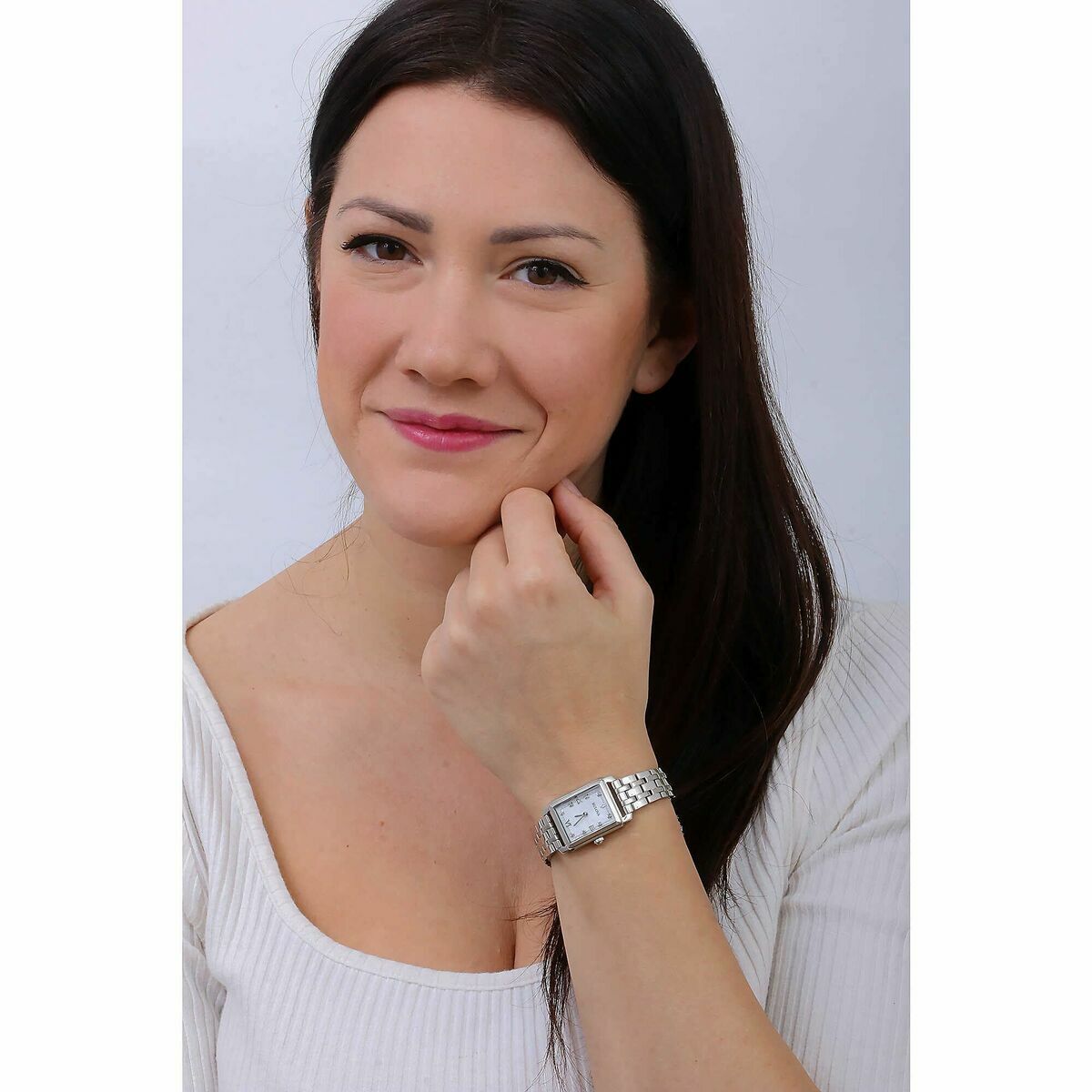 Horloge Heren Bulova 96P244