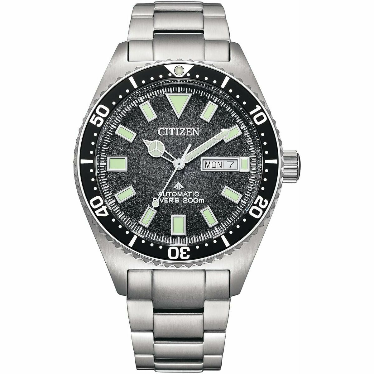 Horloge Heren Citizen NY0120-52E (Ø 41 mm)
