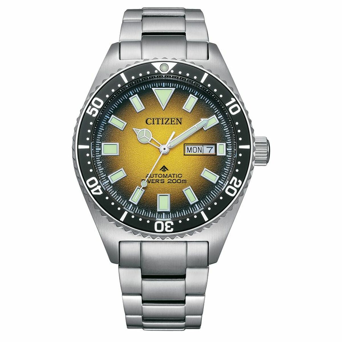 Horloge Heren Citizen NY0120 - 52X (Ø 41 mm) - Klokken, Heren - Citizen