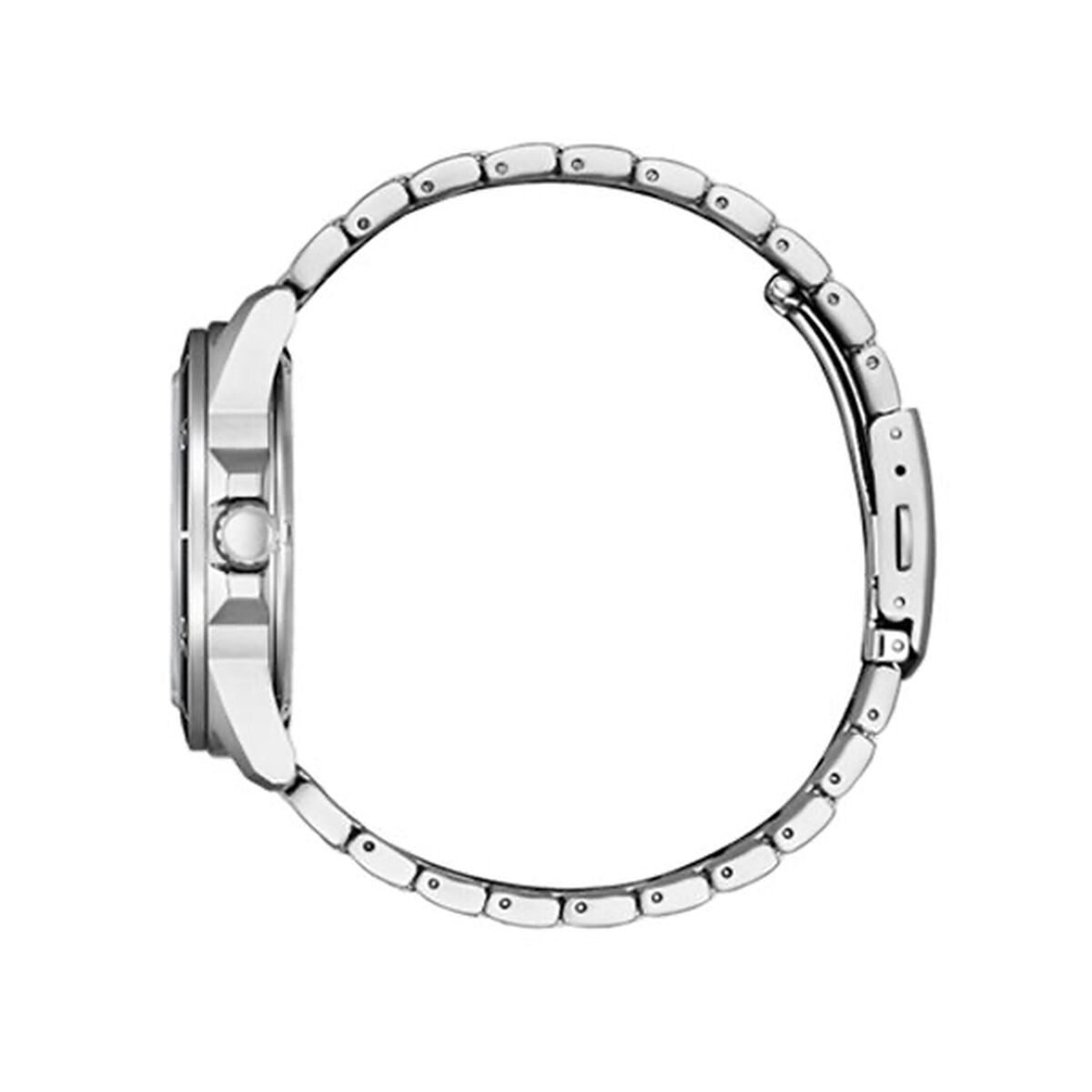 Horloge Heren Citizen AW1816-89X Geel Zilverkleurig