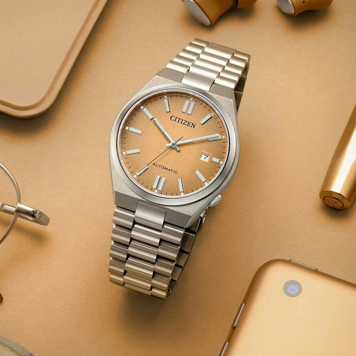 Horloge Heren Citizen NJ0159 - 86Z - Klokken, Heren - Citizen
