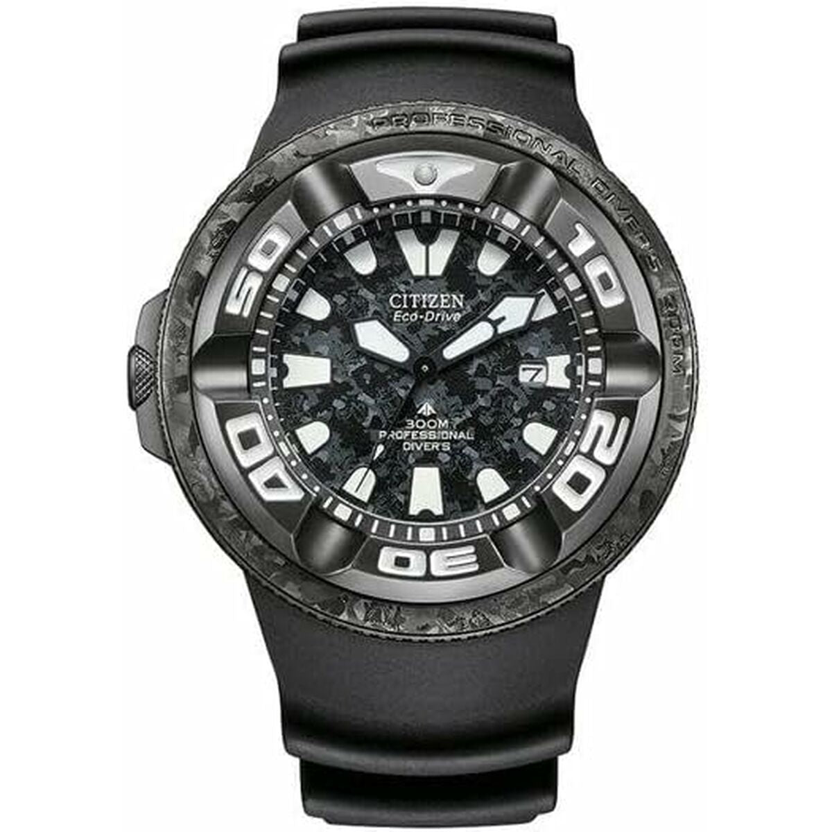 Horloge Heren Citizen BJ8056 - 01E Zwart - Klokken, Heren - Citizen