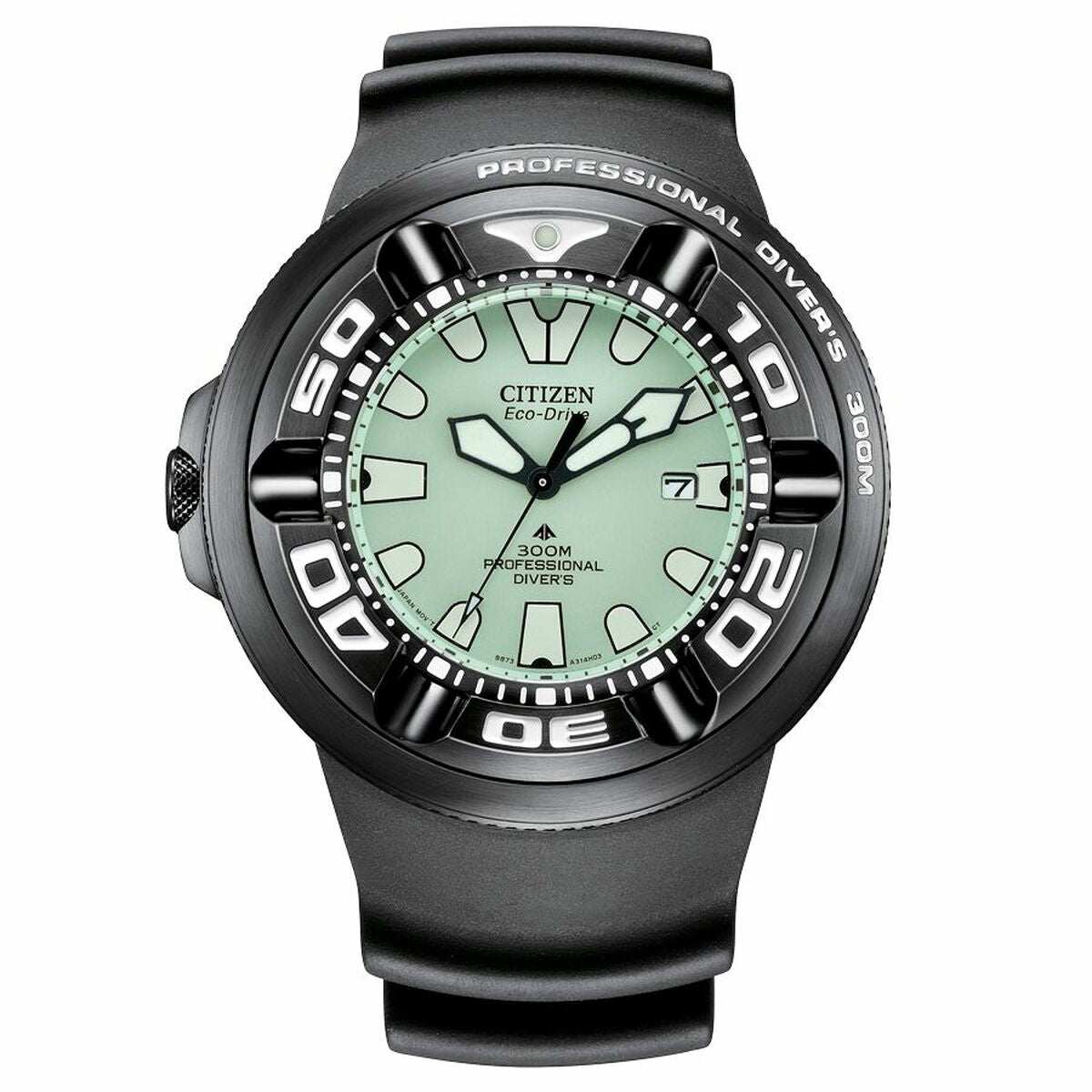 Horloge Heren Citizen BJ8055-04X (Ø 48 mm)
