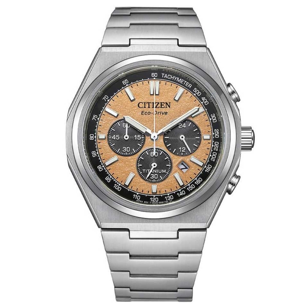 Horloge Heren Citizen CA4610-85Z Zilverkleurig