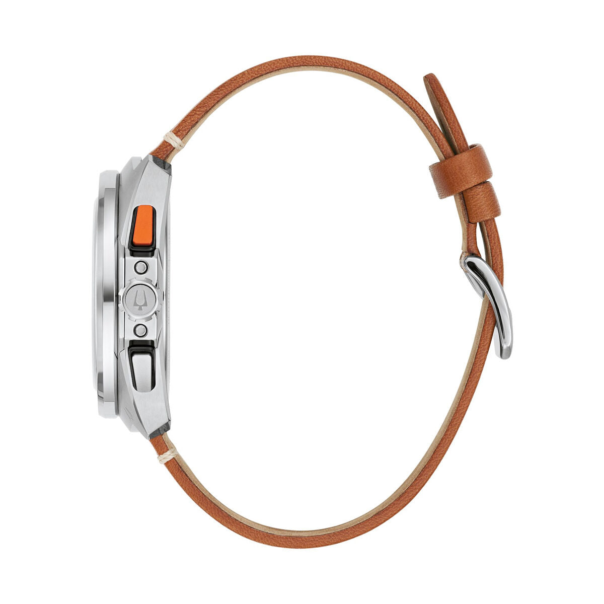 Horloge Heren Bulova 98B427