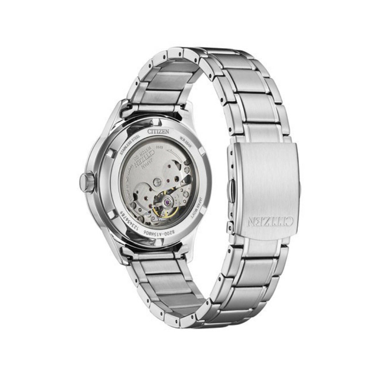 Horloge Heren Citizen NY4058 - 79L - Klokken, Heren - Citizen