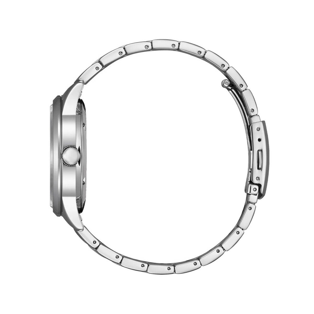 Horloge Heren Citizen NY4058-79X