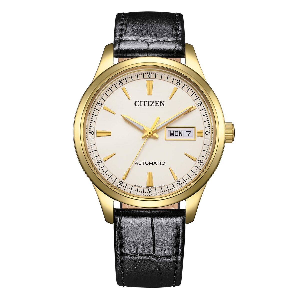 Horloge Heren Citizen NY4059-09A