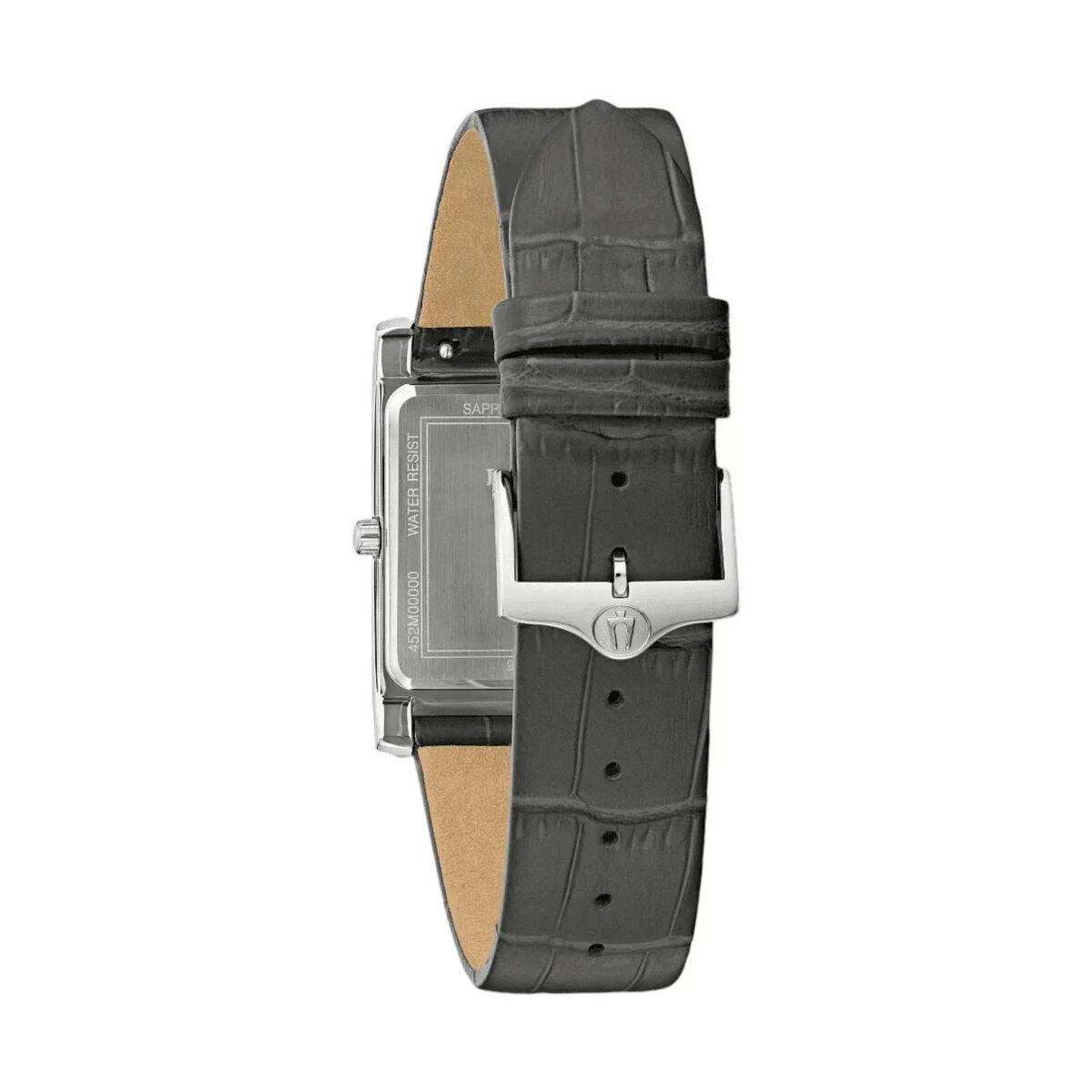 Horloge Heren Bulova 96B443