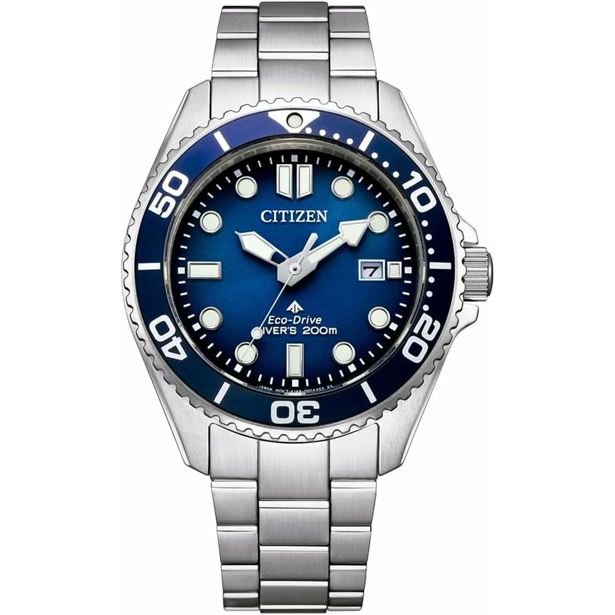 Horloge Heren Citizen BN0260-54L