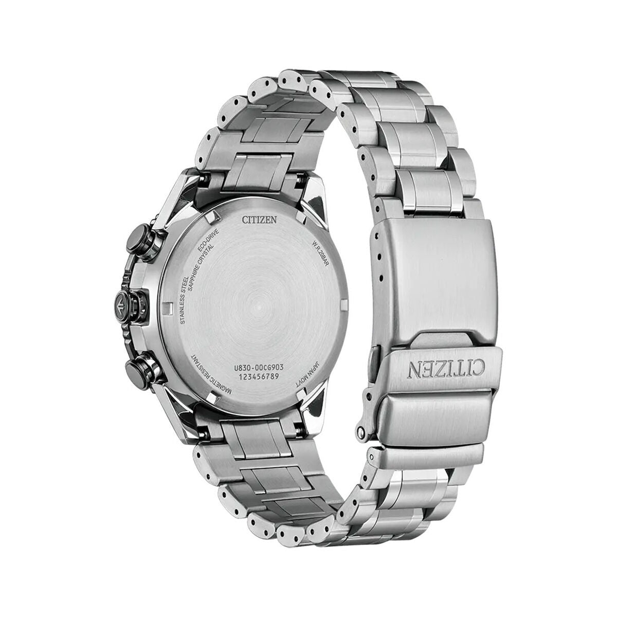 Horloge Heren Citizen JV2006-55H
