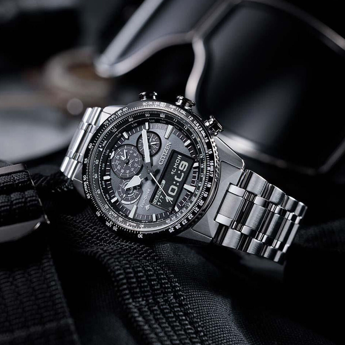 Horloge Heren Citizen JV2006-55H